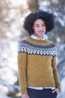 Atlas Pullover | Knitting Pattern by Jared Flood