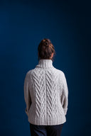 Auster (For Her) Pullover | Knitting Pattern by Michele Wang