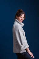 Auster (For Her) Pullover | Knitting Pattern by Michele Wang