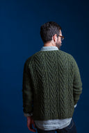 Auster (For Him) Pullover | Knitting Pattern by Michele Wang