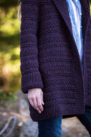 Bannock Coat | Knitting Pattern by Norah Gaughan
