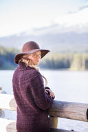 Bannock Coat | Knitting Pattern by Norah Gaughan