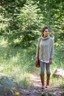 Birch Bay Pullover | Knitting Pattern by Julie Hoover
