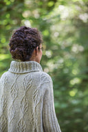 Birch Bay Pullover | Knitting Pattern by Julie Hoover