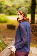 Bough Hat & Cowl | Knitting Pattern by Leila Raven