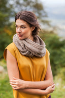 Bough Hat & Cowl | Knitting Pattern by Leila Raven