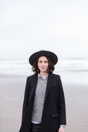 Breslin Pullover | Knitting Pattern by Julie Hoover