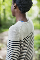 Breton Striped Pullover | Knitting Pattern by Jared Flood