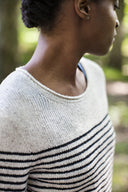 Breton Striped Pullover | Knitting Pattern by Jared Flood