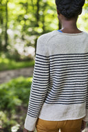 Breton Striped Pullover | Knitting Pattern by Jared Flood