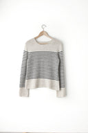 Breton Striped Pullover | Knitting Pattern by Jared Flood