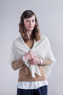 Bridgewater Shawl | Knitting Pattern by Jared Flood