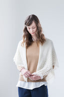 Bridgewater Shawl | Knitting Pattern by Jared Flood