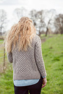 Bronwyn Pullover | Knitting Pattern by Melissa Wehrle
