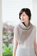 Brora Shawl | Knitting Pattern by Gudrun Johnston