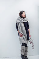 Byway Wrap | Knitting Pattern by Jared Flood