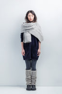 Byway Wrap | Knitting Pattern by Jared Flood