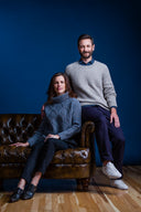 Carver (For Her) Pullover | Knitting Pattern by Julie Hoover