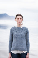 Caspian Pullover | Knitting Pattern by Jared Flood