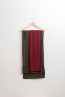 Ceridwen Scarf & Wrap | Knitting Pattern by Ann McCauley
