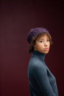 Cetus Hat | Knitting Pattern by Gudrun Johnston