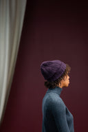 Cetus Hat | Knitting Pattern by Gudrun Johnston