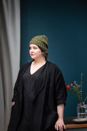 Cetus Hat | Knitting Pattern by Gudrun Johnston