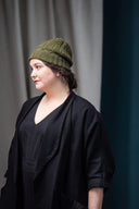 Cetus Hat | Knitting Pattern by Gudrun Johnston
