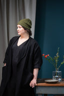 Cetus Hat | Knitting Pattern by Gudrun Johnston