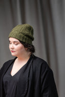 Cetus Hat | Knitting Pattern by Gudrun Johnston