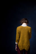 Chainlink Tunic | Knitting Pattern by Norah Gaughan