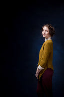 Chainlink Tunic | Knitting Pattern by Norah Gaughan