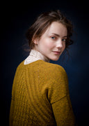 Chainlink Tunic | Knitting Pattern by Norah Gaughan