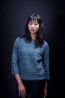 Colburn Pullover | Knitting Pattern by Gudrun Johnston
