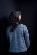 Colburn Pullover | Knitting Pattern by Gudrun Johnston