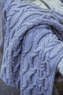 Copse Wrap | Knitting Pattern by Michele Wang