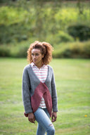 Corbara Cardigan | Knitting Pattern by Cristina Ghirlanda