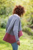 Corbara Cardigan | Knitting Pattern by Cristina Ghirlanda