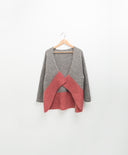Corbara Cardigan | Knitting Pattern by Cristina Ghirlanda