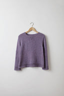 Corrina Pullover | Knitting Pattern by Ann McCauley