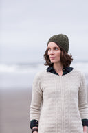 Crag Hat | Knitting Pattern by Jared Flood
