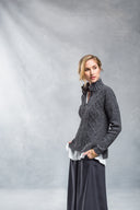 Crosby Pullover | Knitting Pattern by Julie Hoover