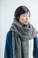Crosshatch Scarf & Wrap | Knitting Pattern by Jared Flood