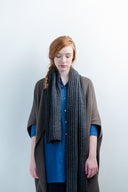Crosshatch Scarf & Wrap | Knitting Pattern by Jared Flood