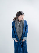 Crosshatch Scarf & Wrap | Knitting Pattern by Jared Flood