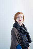 Crosshatch Scarf & Wrap | Knitting Pattern by Jared Flood