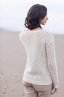 Culswick Pullover | Knitting Pattern by Melissa Wehrle