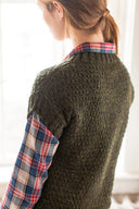 Cypress Vest | Knitting Pattern by Jared Flood