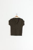 Cypress Vest | Knitting Pattern by Jared Flood