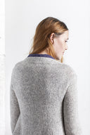 Dresden Cardigan & Vest | Knitting Pattern by Kirsten Johnstone